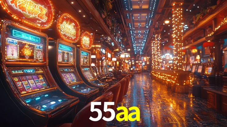 55aa: Seu Cassino Premiado com Pagamentos Rápidos