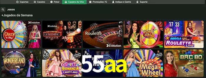55aa bet
