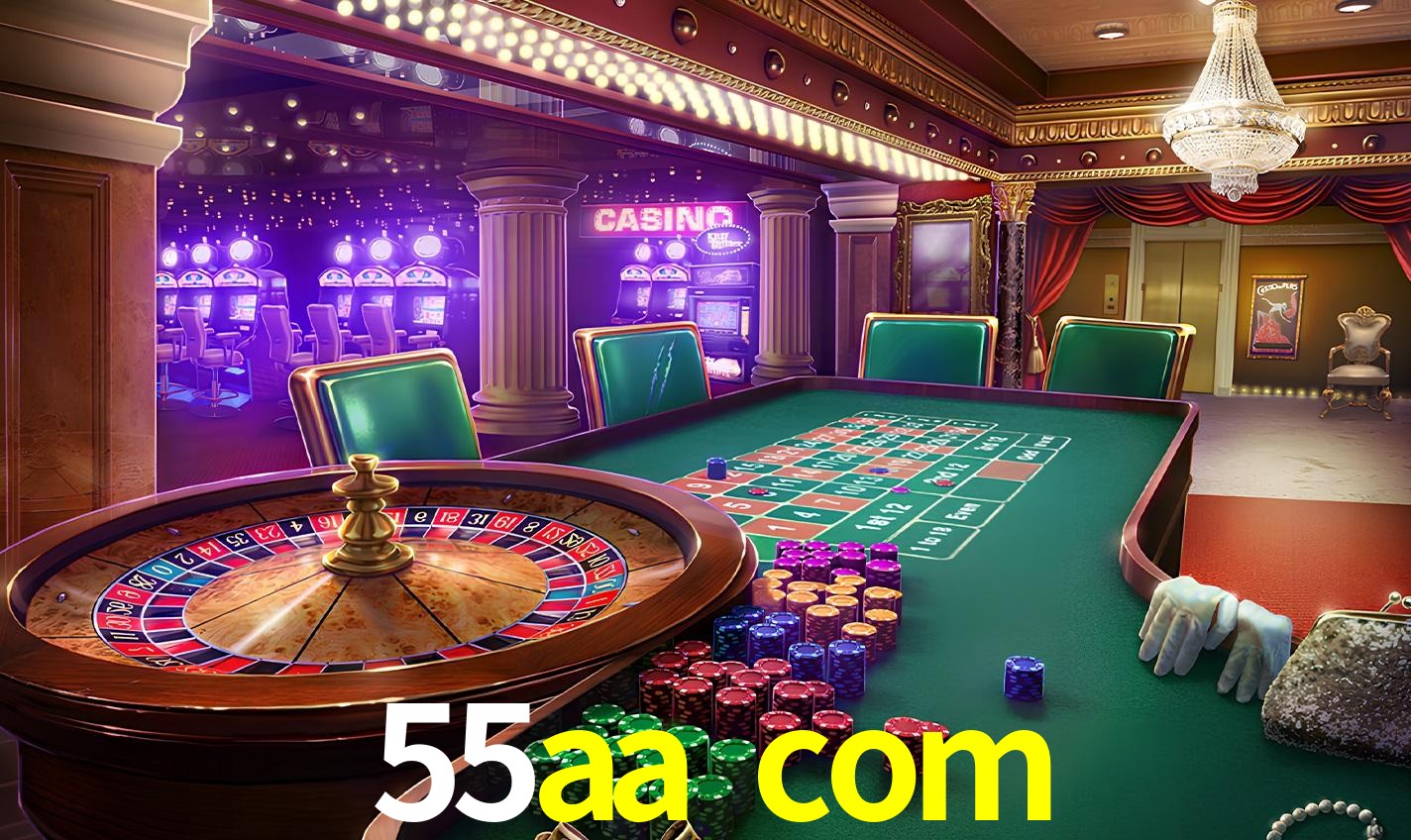 55aa com Jogospopulares