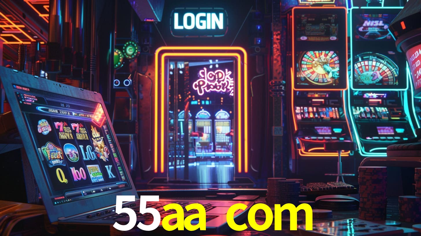 55aa com Baixar Login