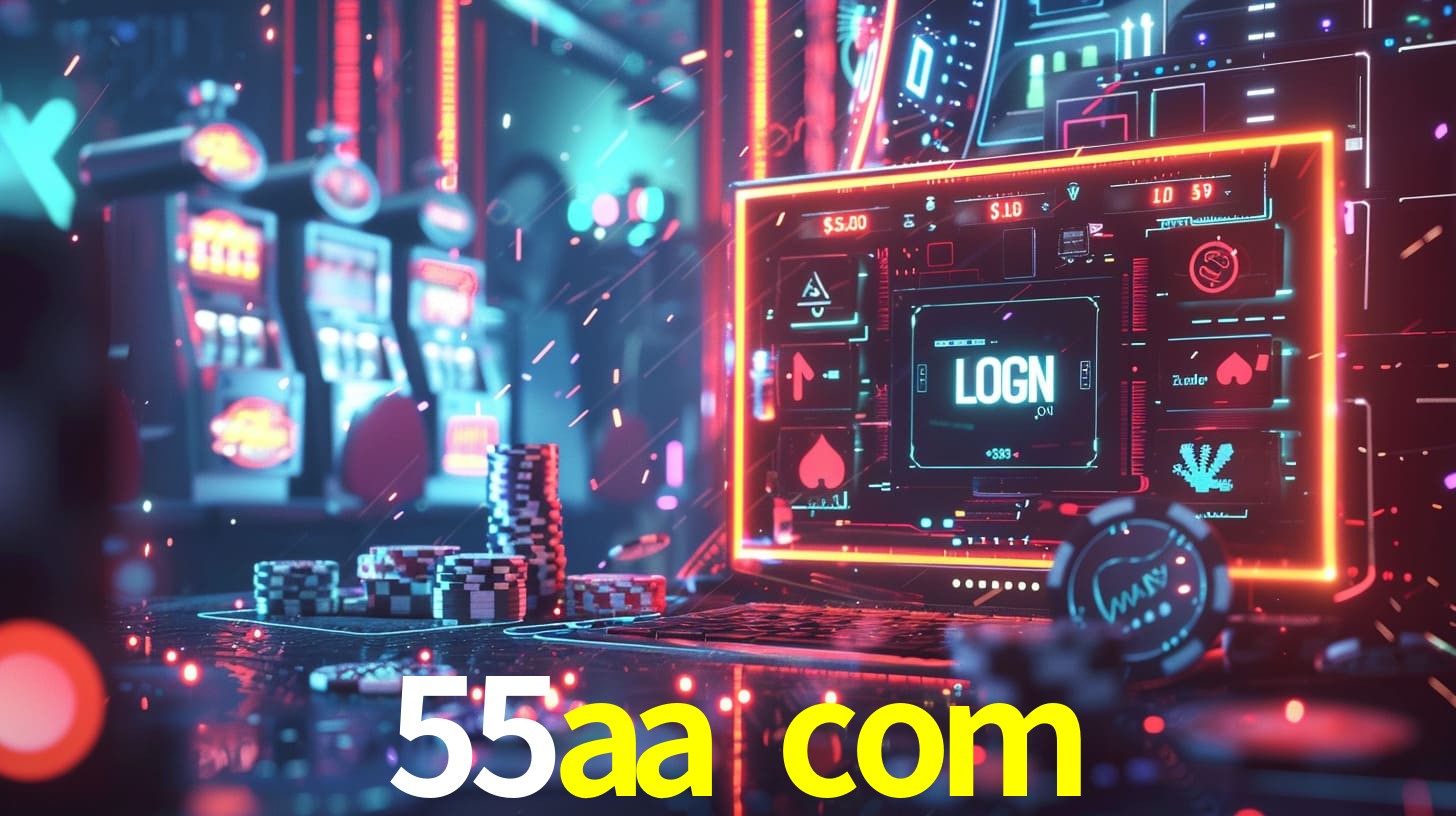 55aa com Função de download