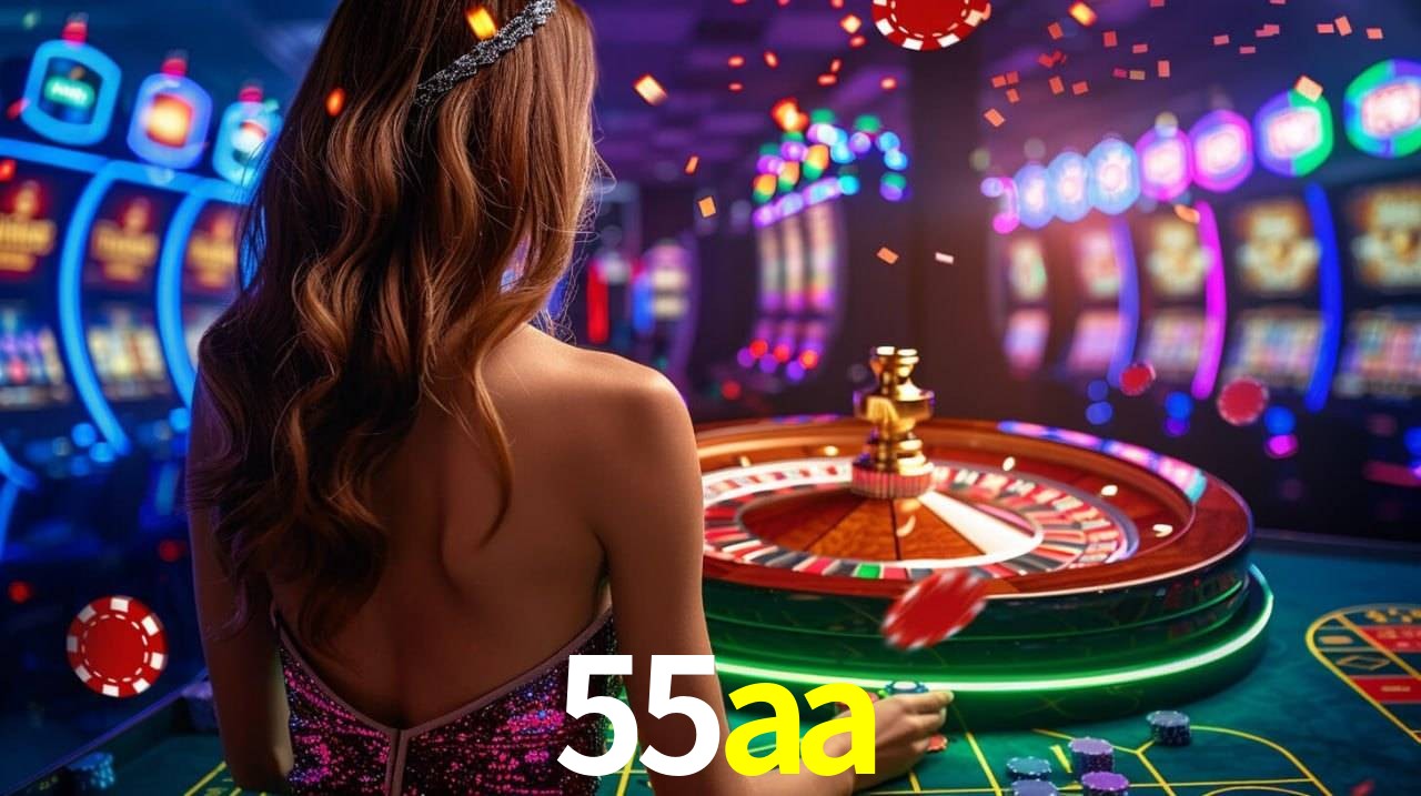 APP rápido e leve da 55aa