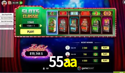 Desvendando o Mundo dos Jogos Virtuais na 55aa