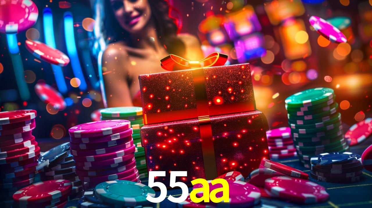 Desvendando o Mundo dos Jogos Virtuais na 55aa