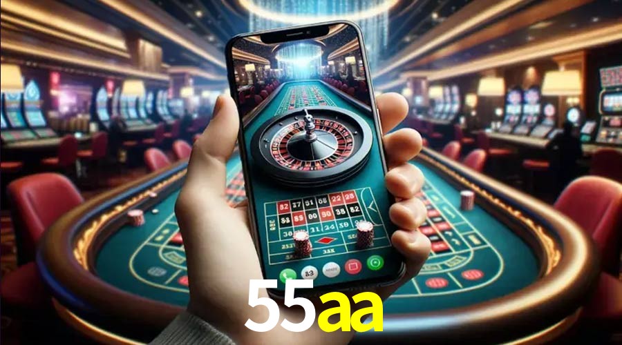 Secure Login 55aa