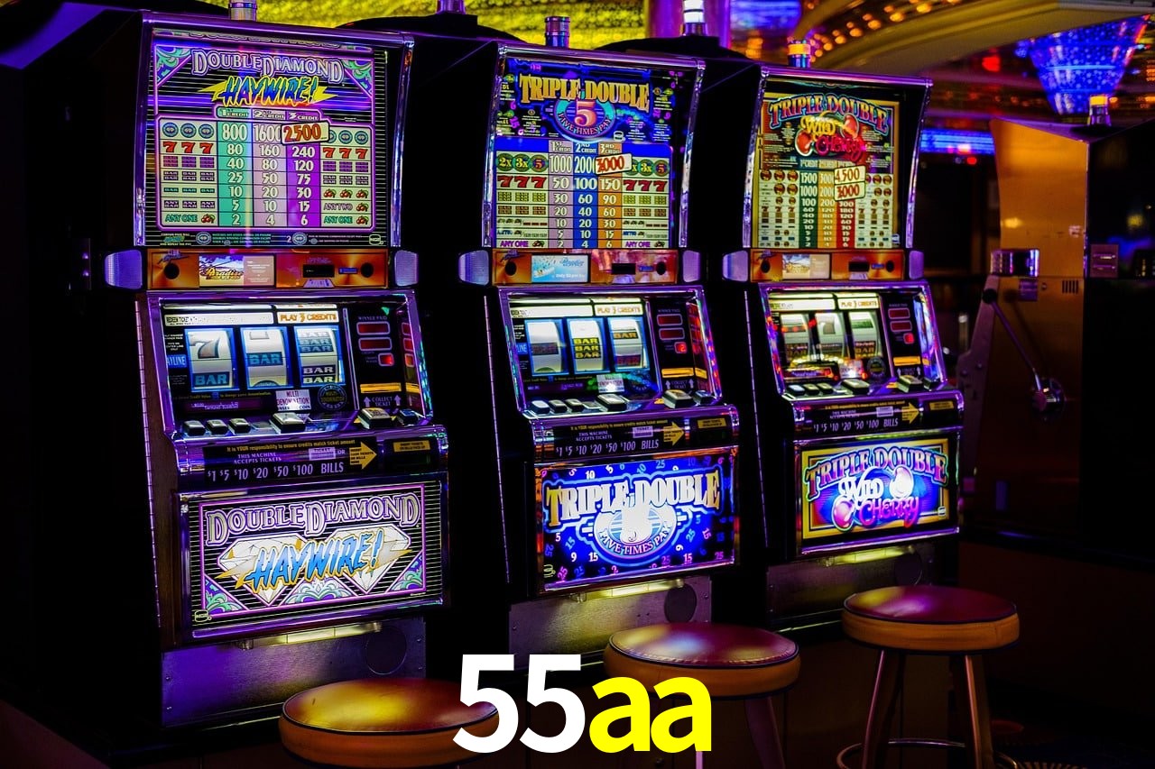 Mesa de Blackjack 55aa