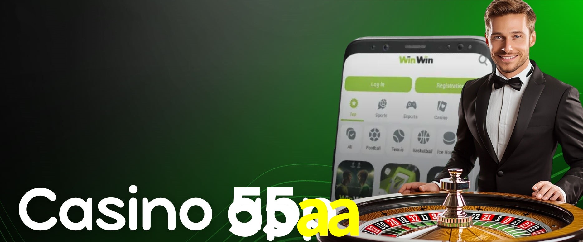 Flash Promotion 55aa