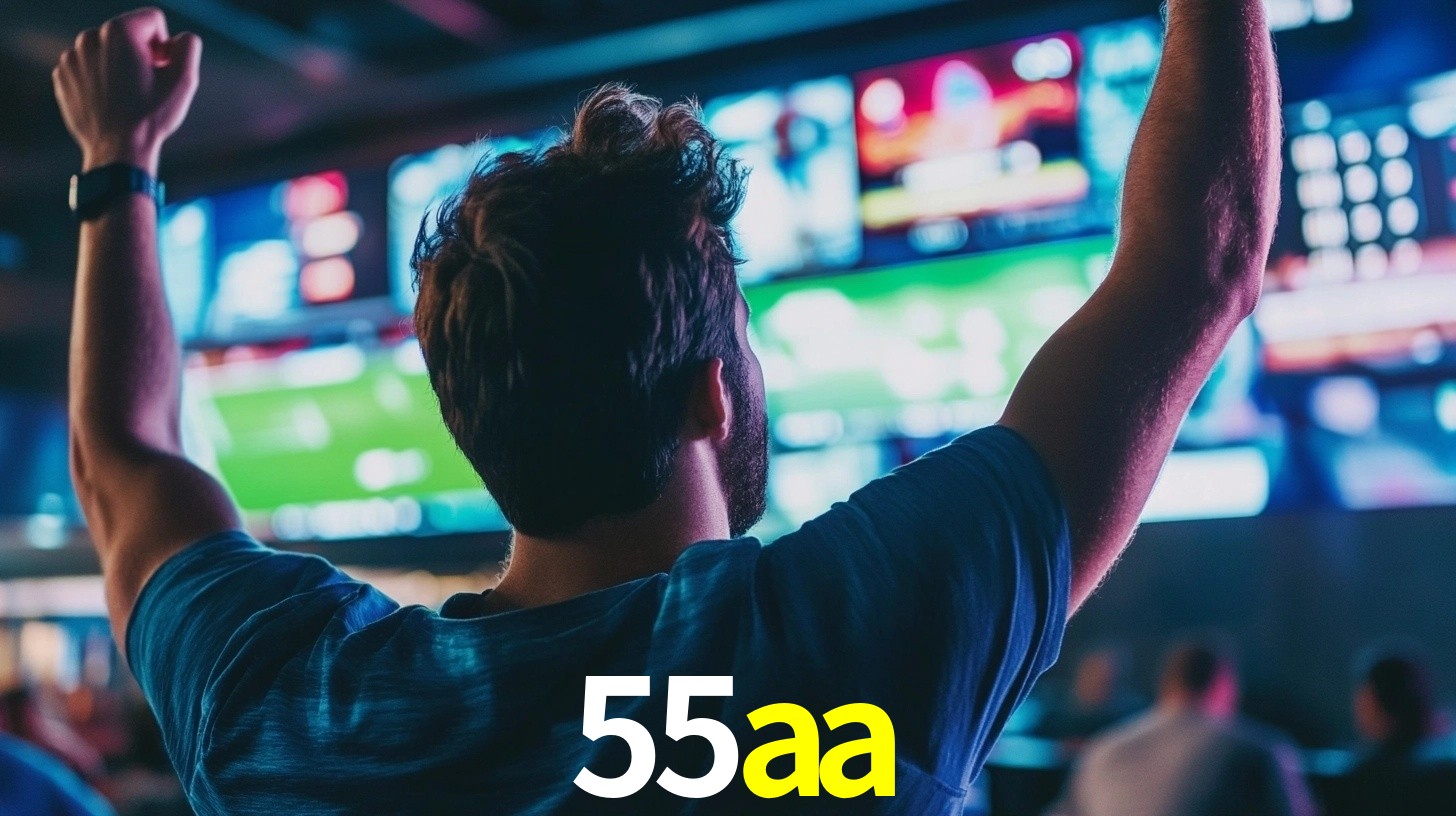 55aa: Seu Especialista em Apostas Esportivas Brasileiras