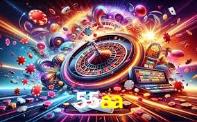 Jogo Spaceman 55aa