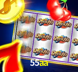 A Revolução dos Aplicativos de Jogos no 55aa