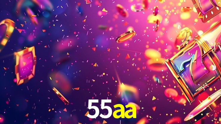 A Emoção da Loteria na 55aa: Uma Chance de Mudança de Vida