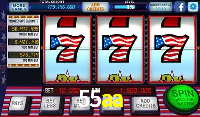 Descubra a Magia dos Jogos de Arcade no 55aa