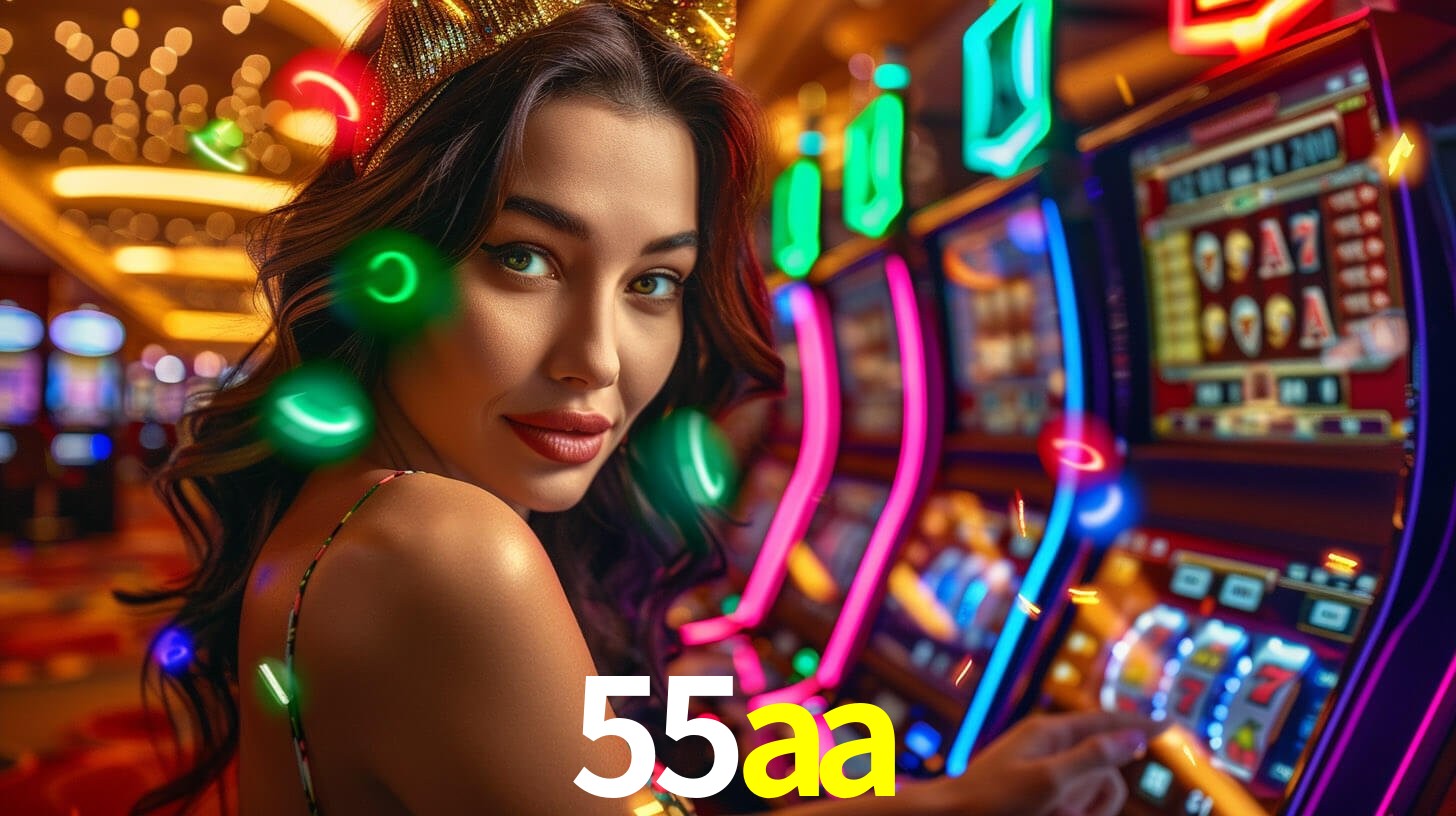 Mercados ao vivo e cash out na 55aa