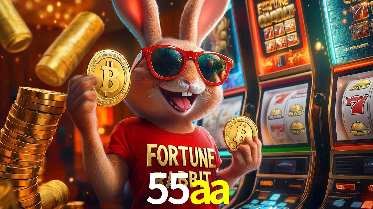 Desvendando o Mundo dos Jogos Virtuais na 55aa