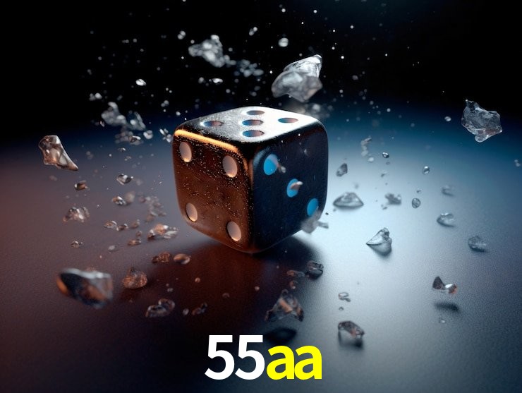 Variedade de jogos na 55aa